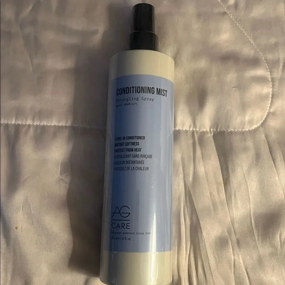 AG Care Moisture Conditioning Mist Detangling Spray 12.0 oz